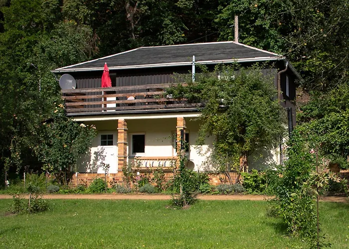 Nicklas Holiday home *