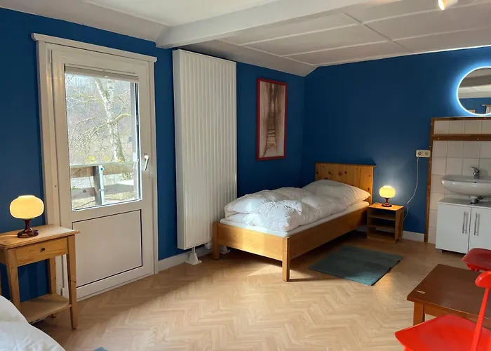 Nicklas Holiday home *